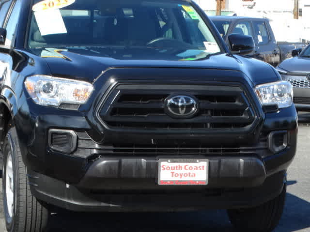 Certified 2023 Toyota Tacoma SR image 4