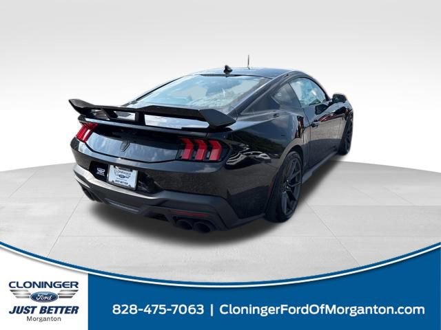 New 2025 Ford Mustang Dark Horse w/ Dark Horse Handlin Package image 7