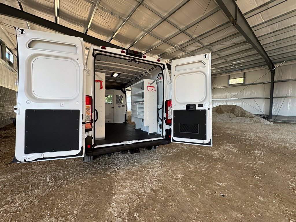 New 2026 RAM ProMaster 2500 w/ Convenience Group FWD image 9
