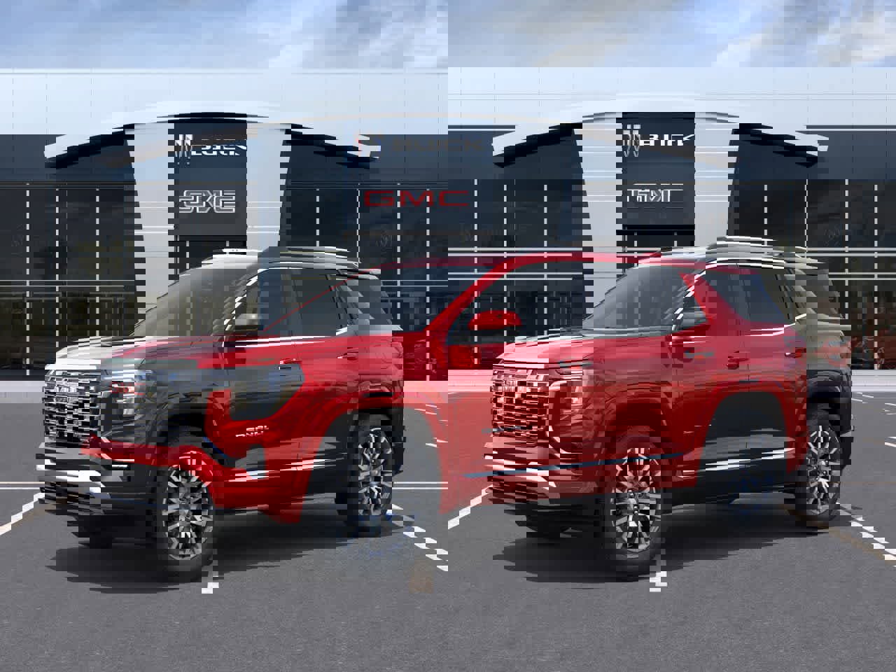 New 2026 GMC Terrain Denali image 2