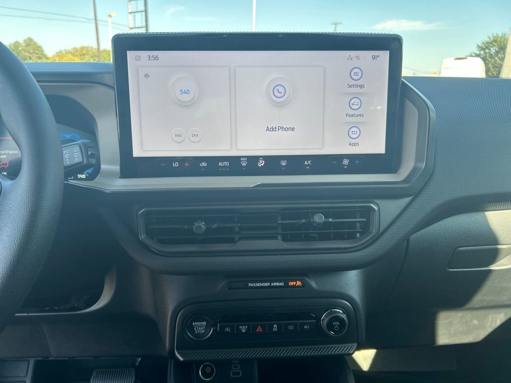 New 2025 Ford Bronco Sport Big Bend image 16