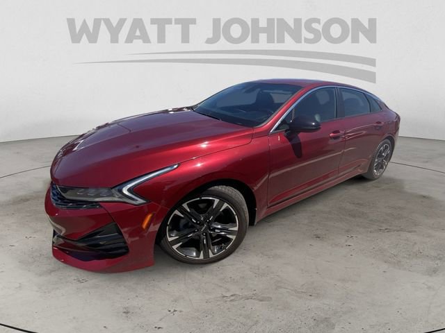 Used 2022 Kia K5 GT-Line AWD/4WD image 2