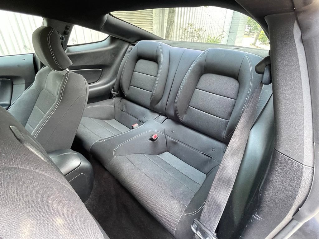 Used 2017 Ford Mustang Coupe w/ Enhanced Security Package RWD image 24
