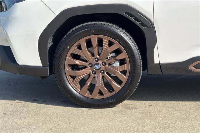 Certified 2025 Subaru Forester Sport image 31