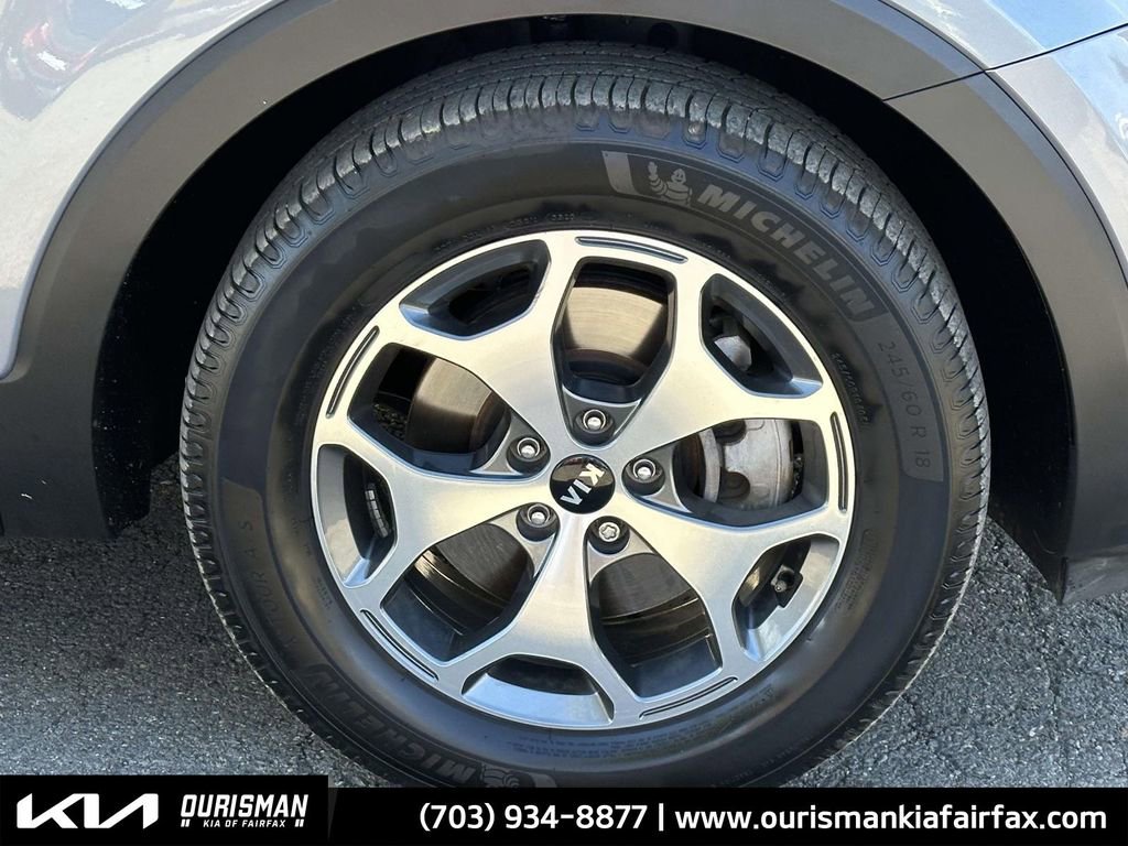 Used 2020 Kia Telluride EX image 30