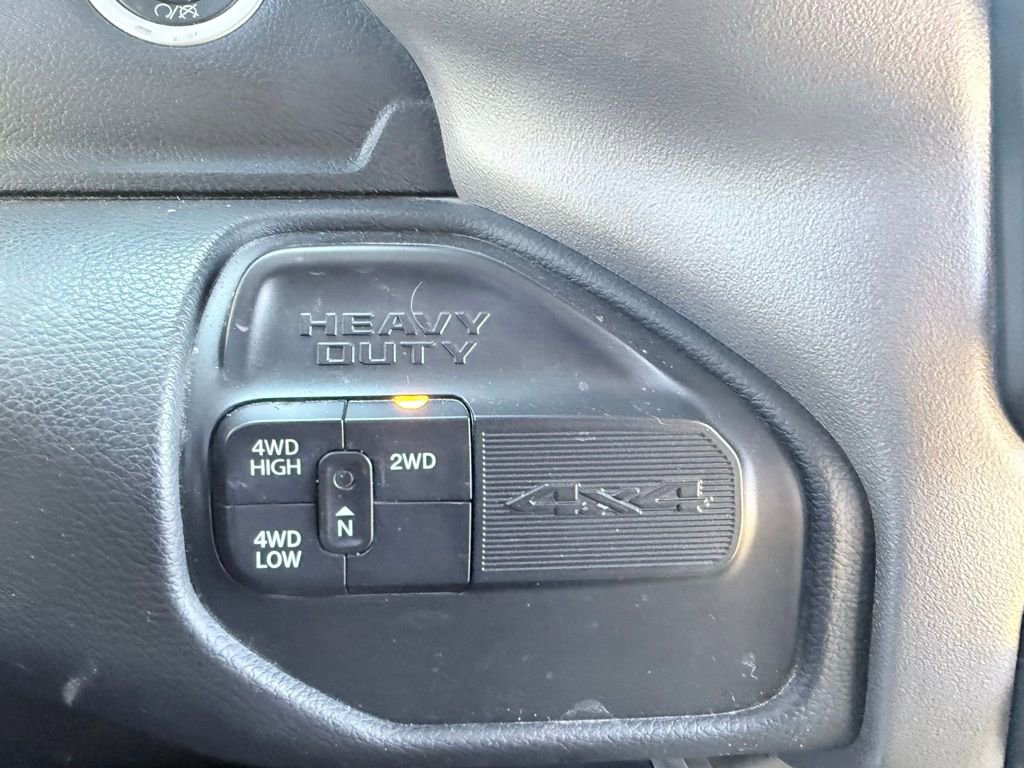 Used 2021 RAM 2500 Big Horn w/ Night Edition image 21