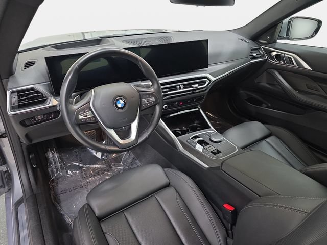 Certified 2024 BMW 430i xDrive Coupe w/ Premium Package AWD/4WD image 9