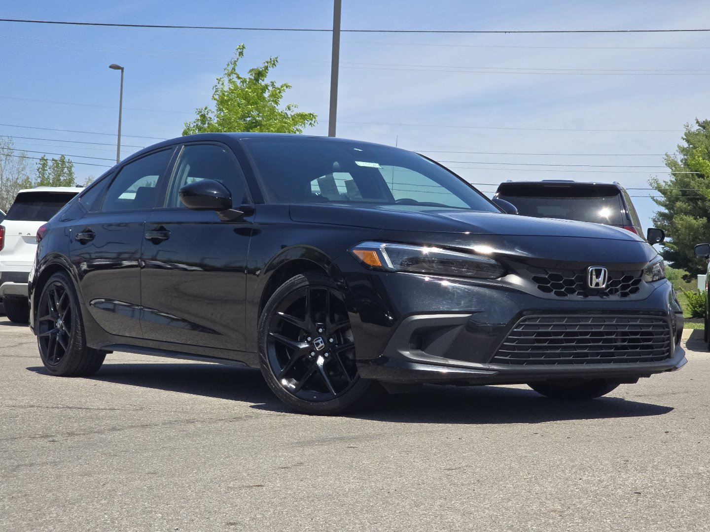 Used 2019 Honda Accord Sport image 1