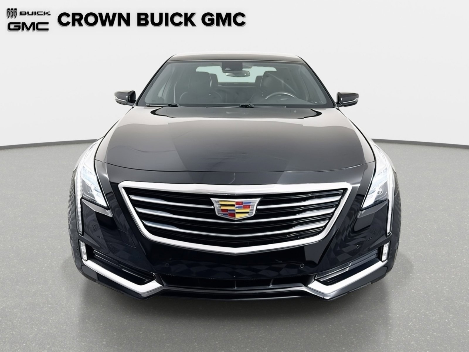 Used 2018 Cadillac CT6 Luxury image 2