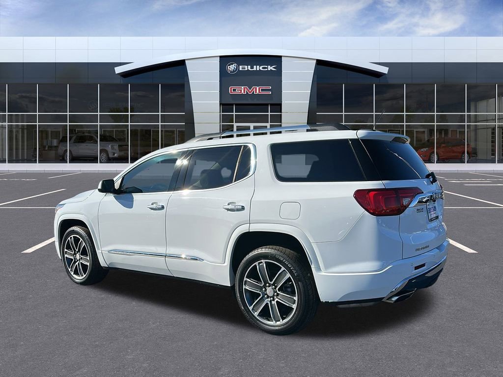 Used 2019 GMC Acadia Denali w/ Technology Package image 3