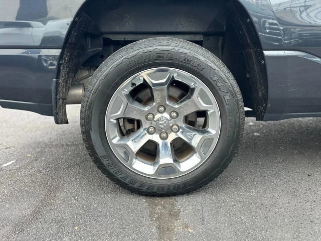 Used 2019 RAM 1500 Big Horn AWD/4WD image 12
