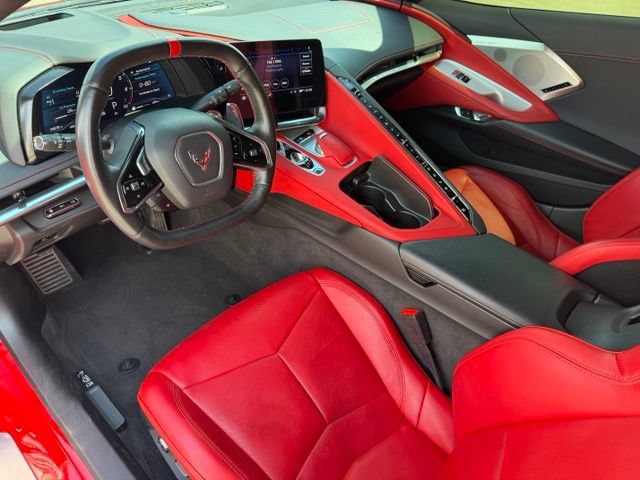 Used 2020 Chevrolet Corvette Stingray Preferred Cpe w/ 2LT Preferred Equipment Group RWD image 15