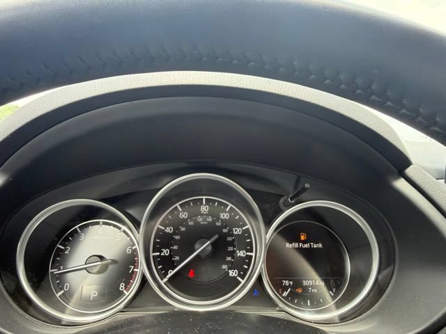 Used 2025 MAZDA CX-5 AWD 2.5 S w/ Select Package image 41