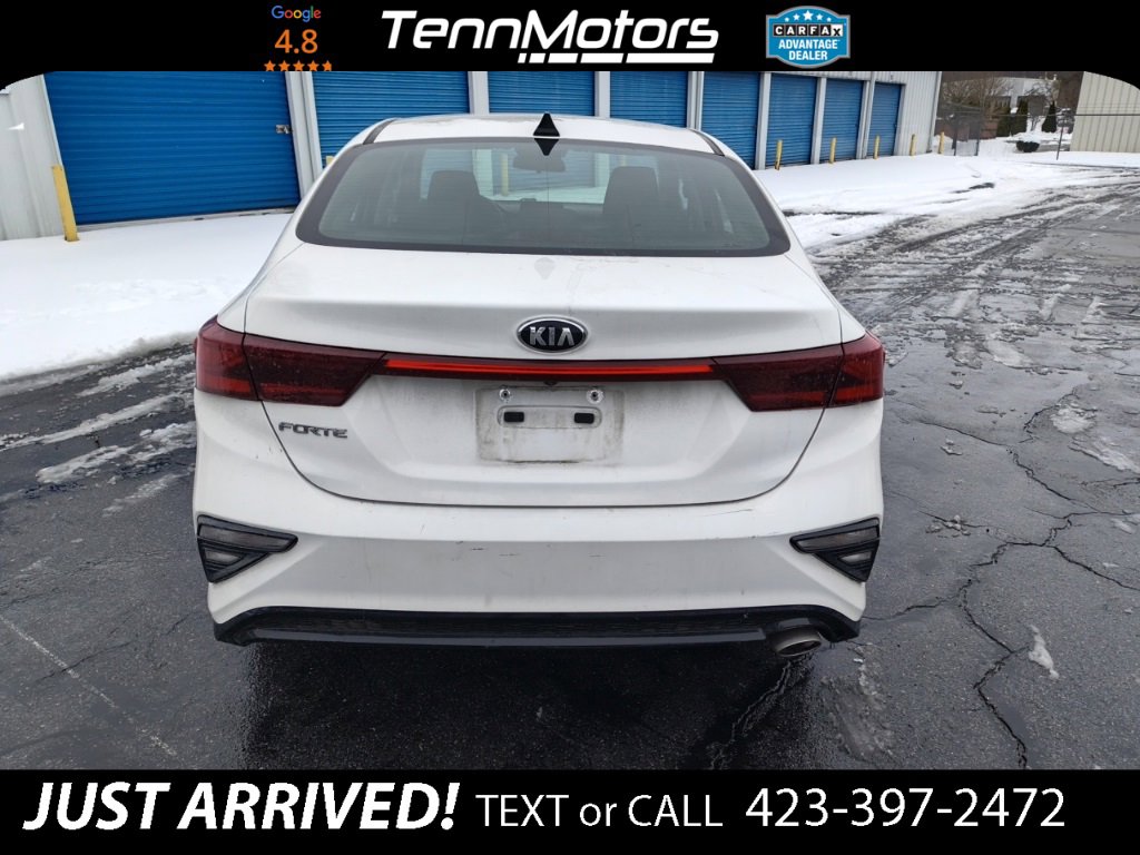 Used 2019 Kia Forte LXS image 4
