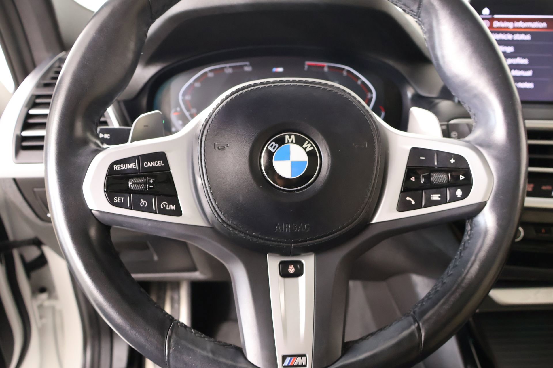 Used 2023 BMW X3 xDrive30i w/ M Sport Package image 3