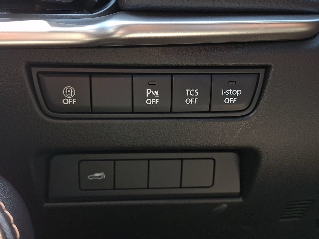 Used 2025 MAZDA CX-90 3.3 Turbo w/ Preferred Package AWD/4WD image 27