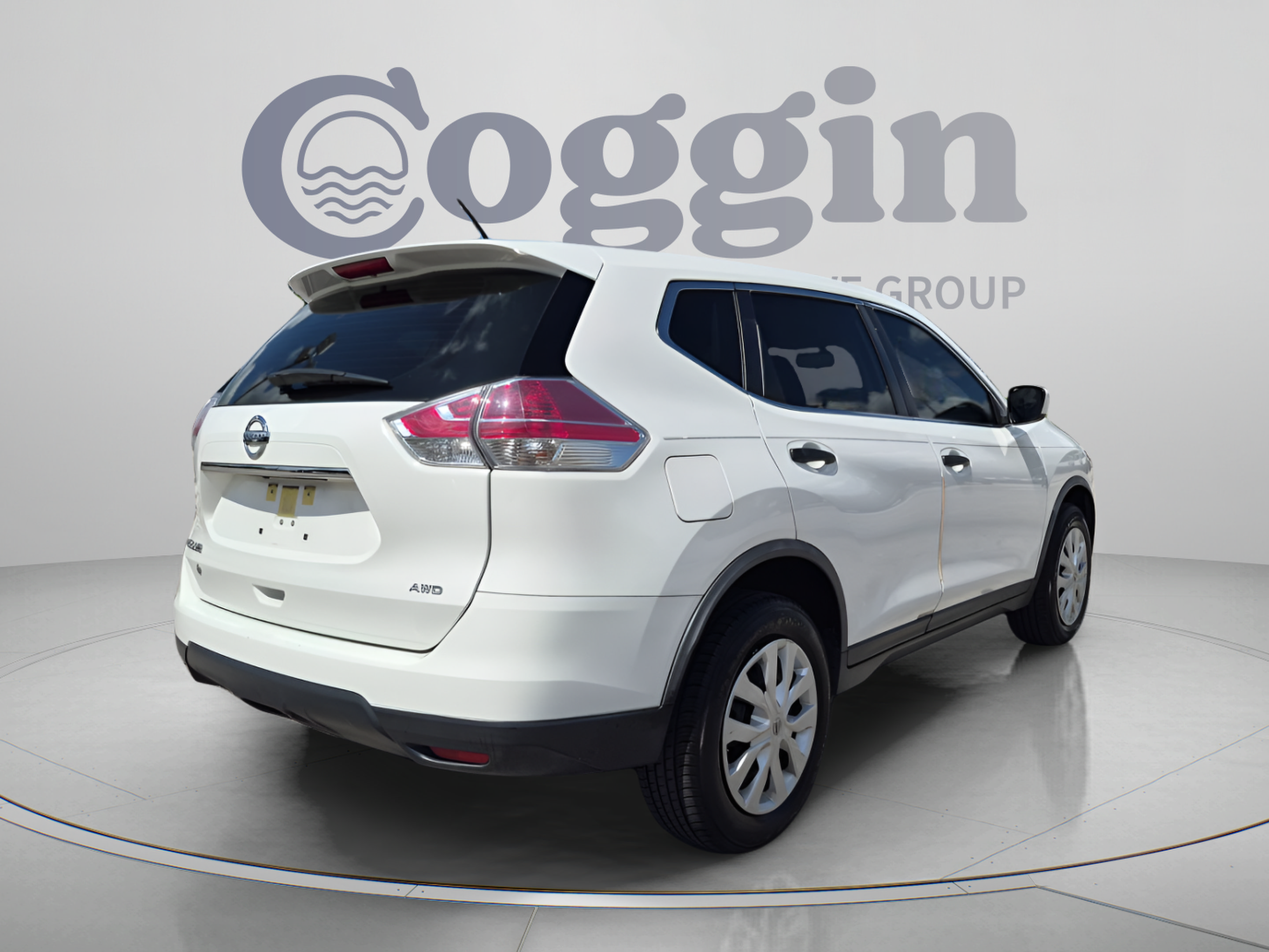 Used 2016 Nissan Rogue S AWD/4WD image 6
