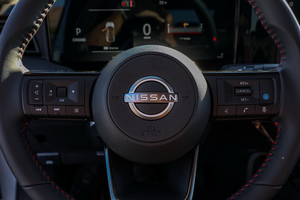 New 2026 Nissan Kicks SR FWD image 26