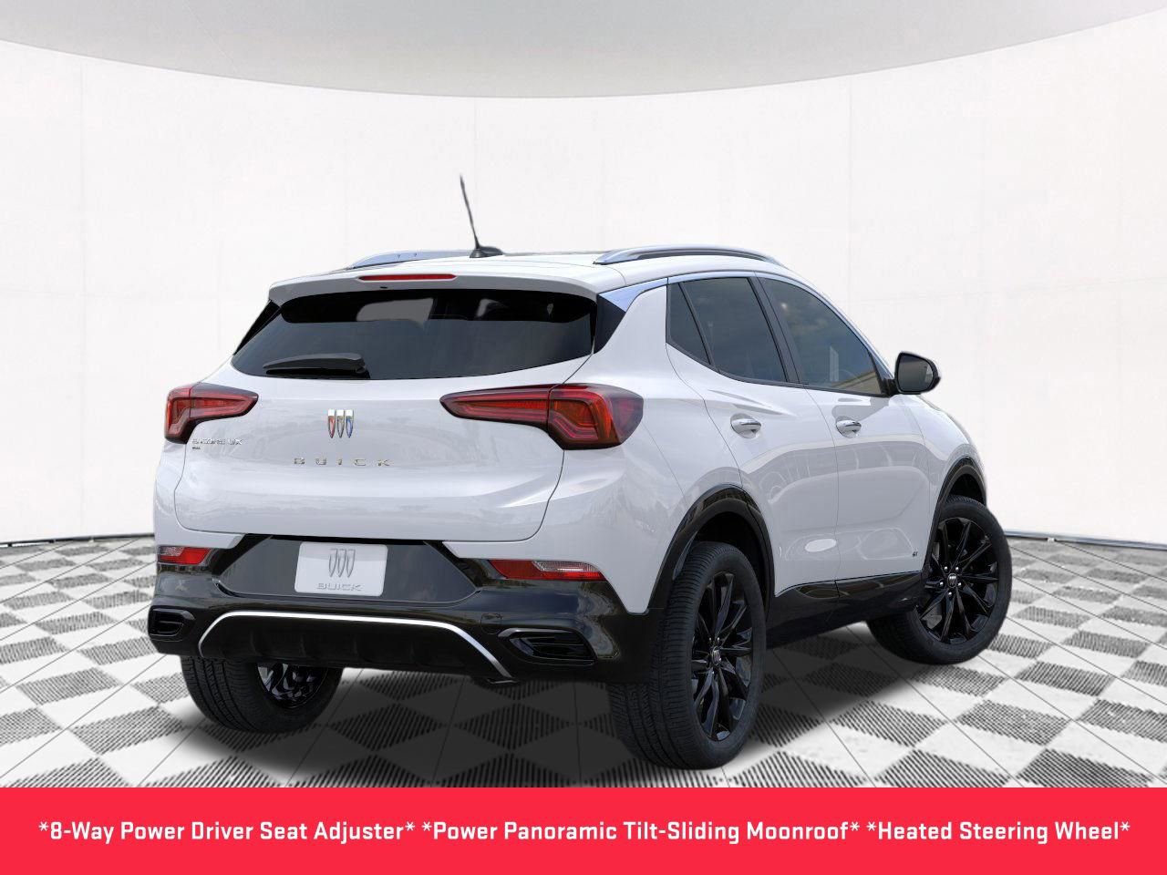 New 2026 Buick Encore GX Sport Touring w/ Comfort Package image 11