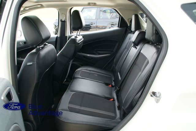 Certified 2021 Ford EcoSport SES image 28