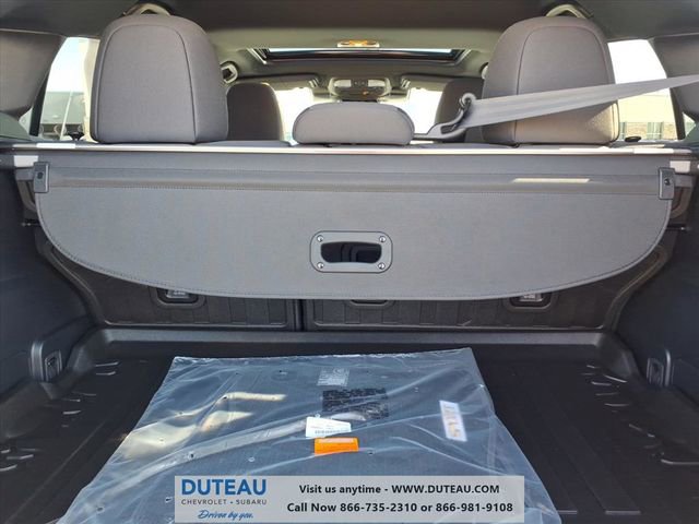 New 2025 Subaru Crosstrek 2.5i Sport image 7