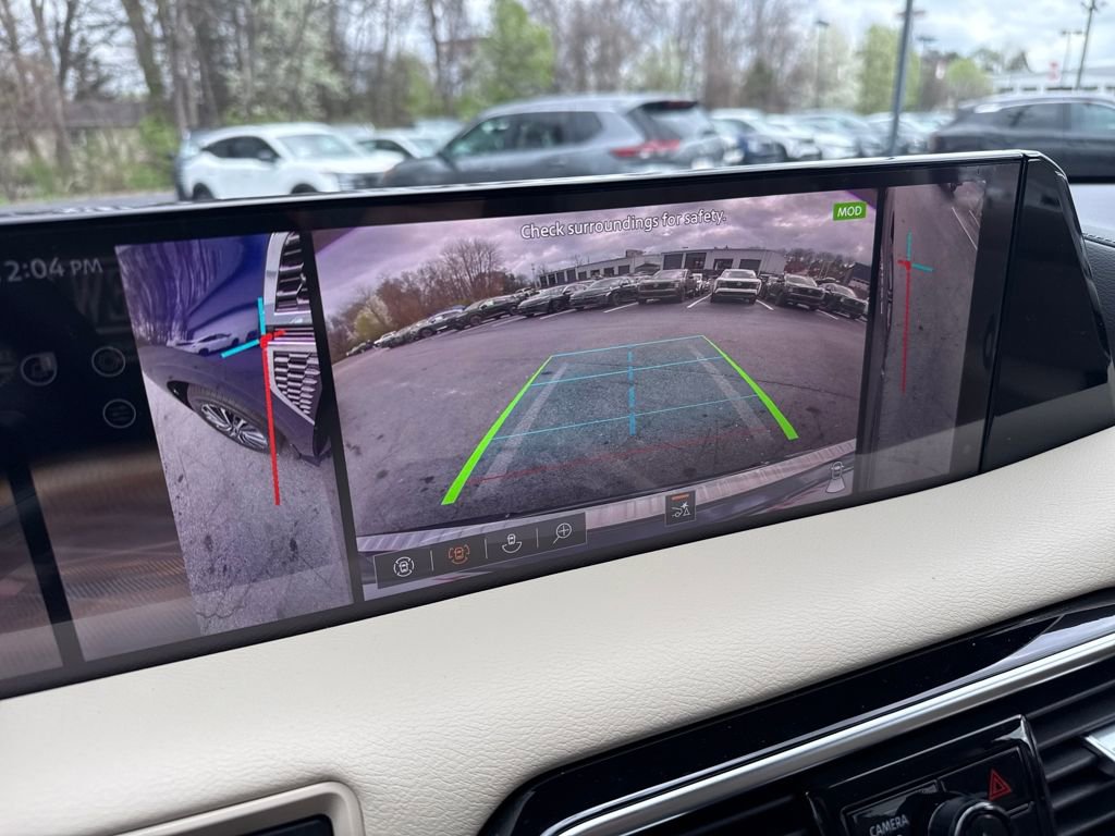 New 2026 Nissan Armada Platinum Reserve image 31