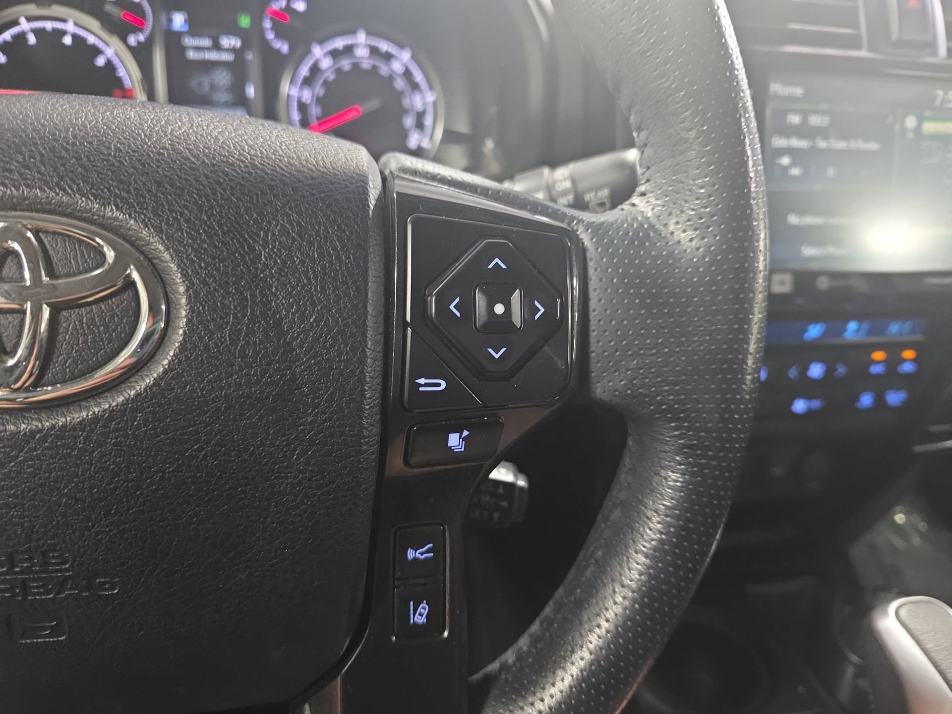 Used 2024 Toyota 4Runner TRD Pro AWD/4WD image 17