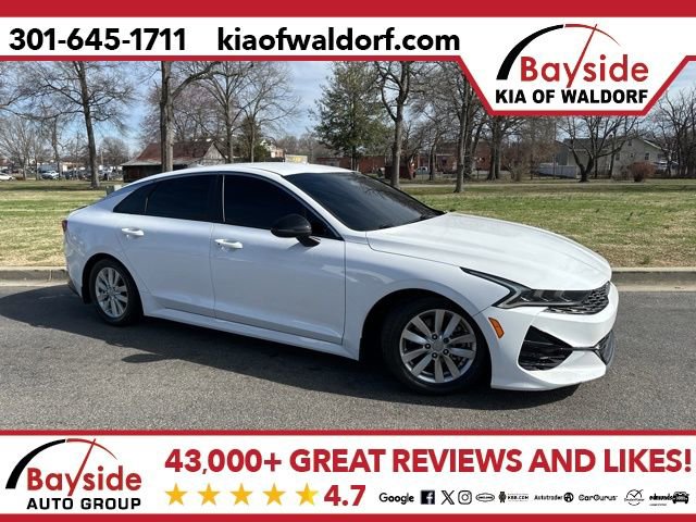Used 2023 Kia K5 GT-Line w/ GT-Line Premium Package