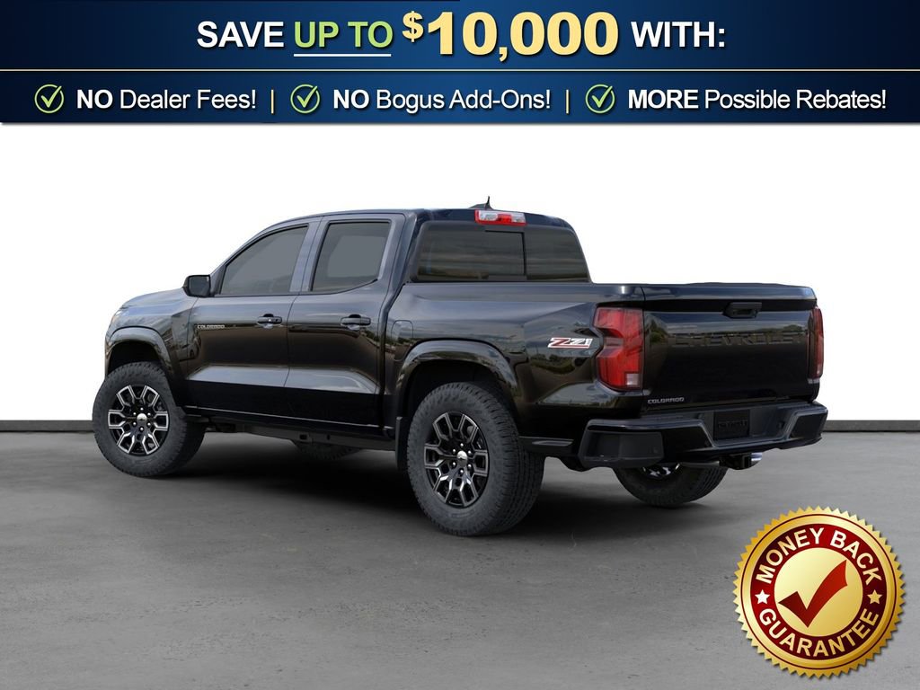 New 2026 Chevrolet Colorado Z71 image 4