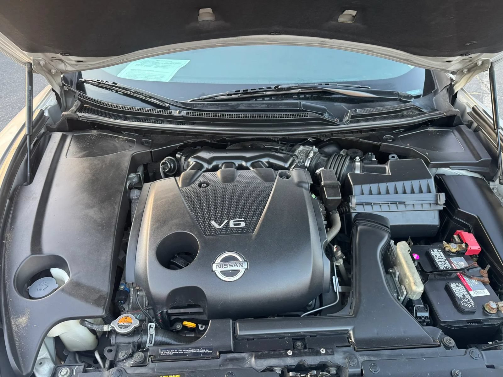 Used 2013 Nissan Maxima 3.5 SV FWD image 16