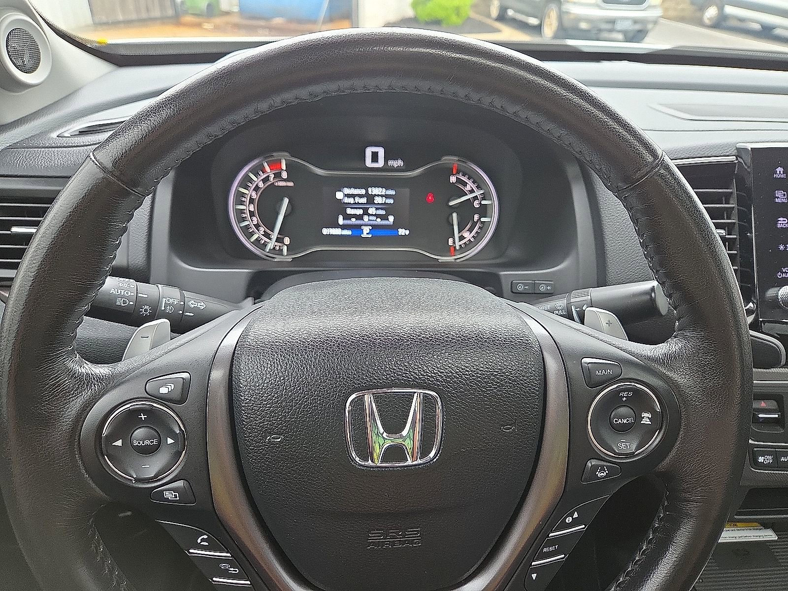 Used 2023 Honda Ridgeline RTL-E image 24