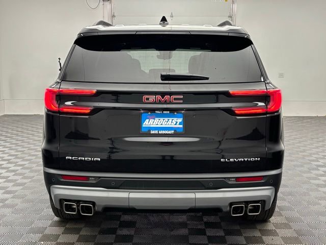 New 2026 GMC Acadia Elevation w/ Super Cruise Package image 12