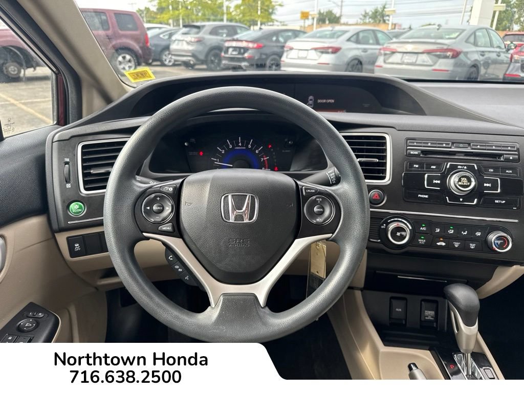 Used 2015 Honda Civic LX image 19