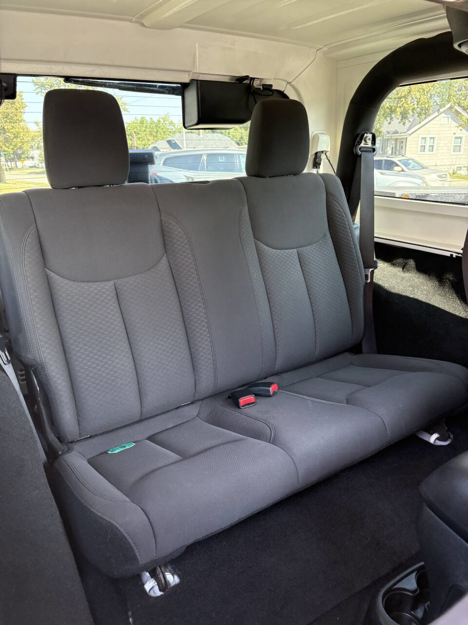 Used 2017 Jeep Wrangler Sport w/ Quick Order Package 24S image 9