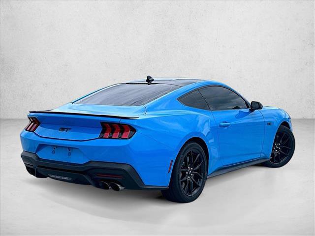 Used 2024 Ford Mustang GT w/ Mustang Nite Pony Package RWD image 2