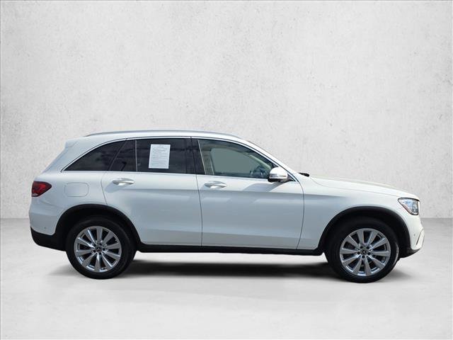 Used 2021 Mercedes-Benz GLC 300 4MATIC image 4