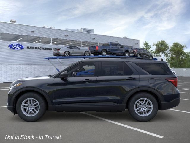 New 2026 Ford Explorer Active RWD image 4