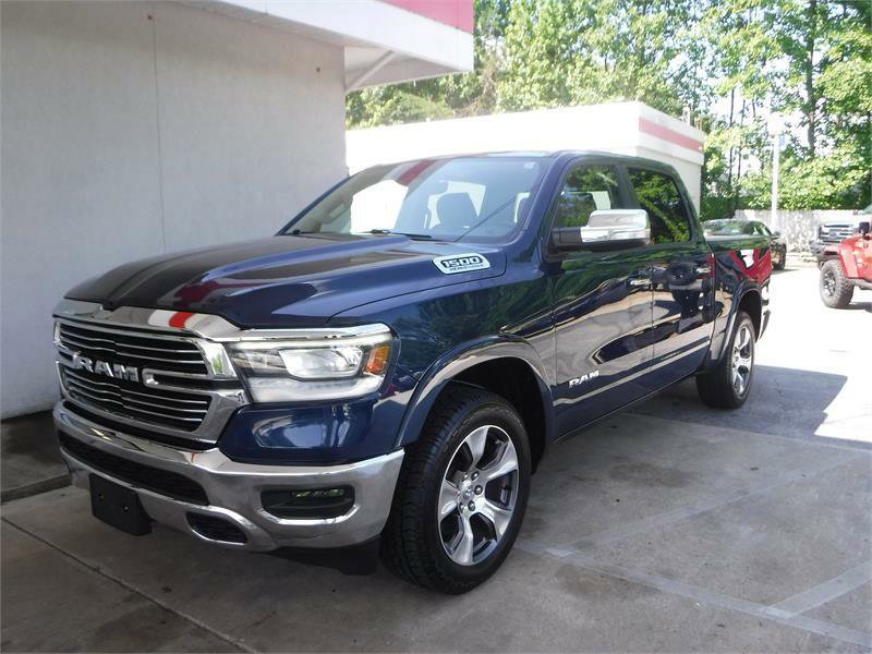 Used 2022 RAM 1500 Laramie image 17