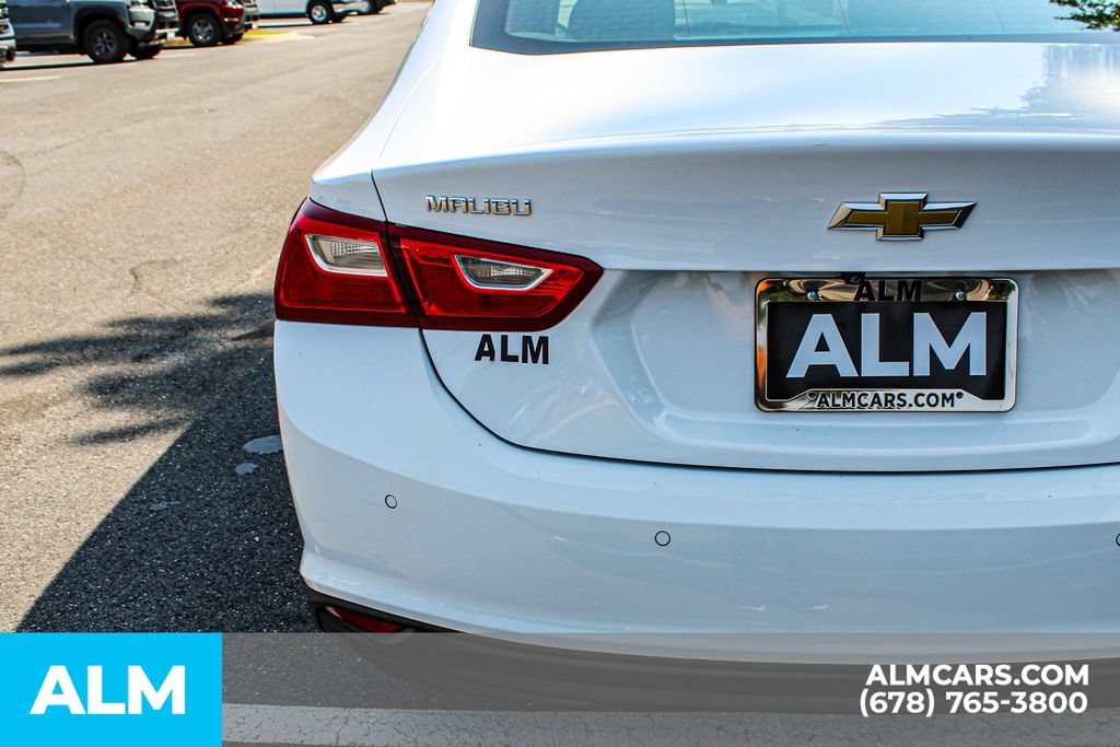 Used 2024 Chevrolet Malibu LT FWD image 12