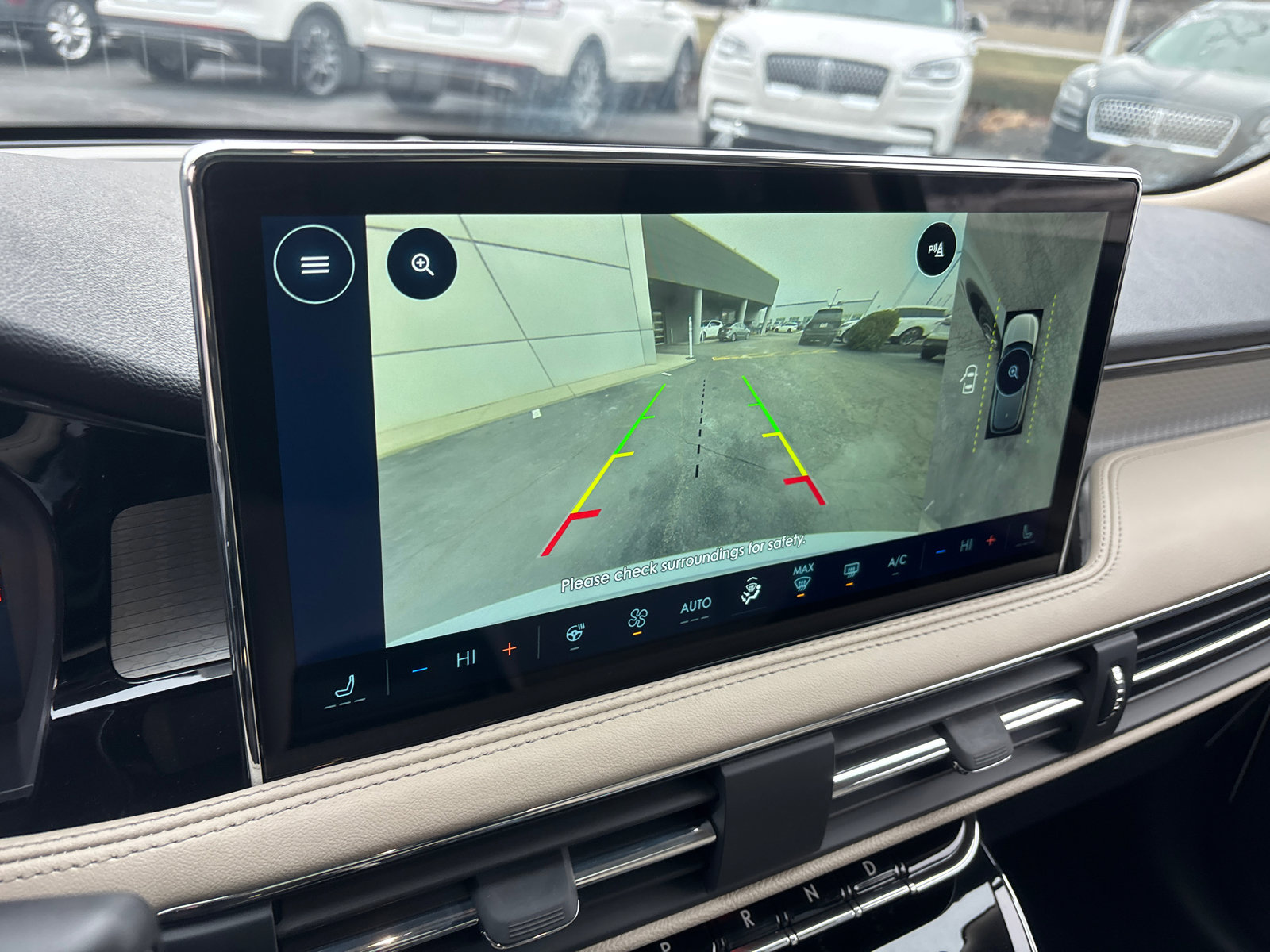 New 2026 Lincoln Corsair Premiere image 20