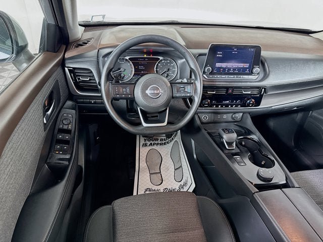 Used 2022 Nissan Rogue SV AWD/4WD image 23