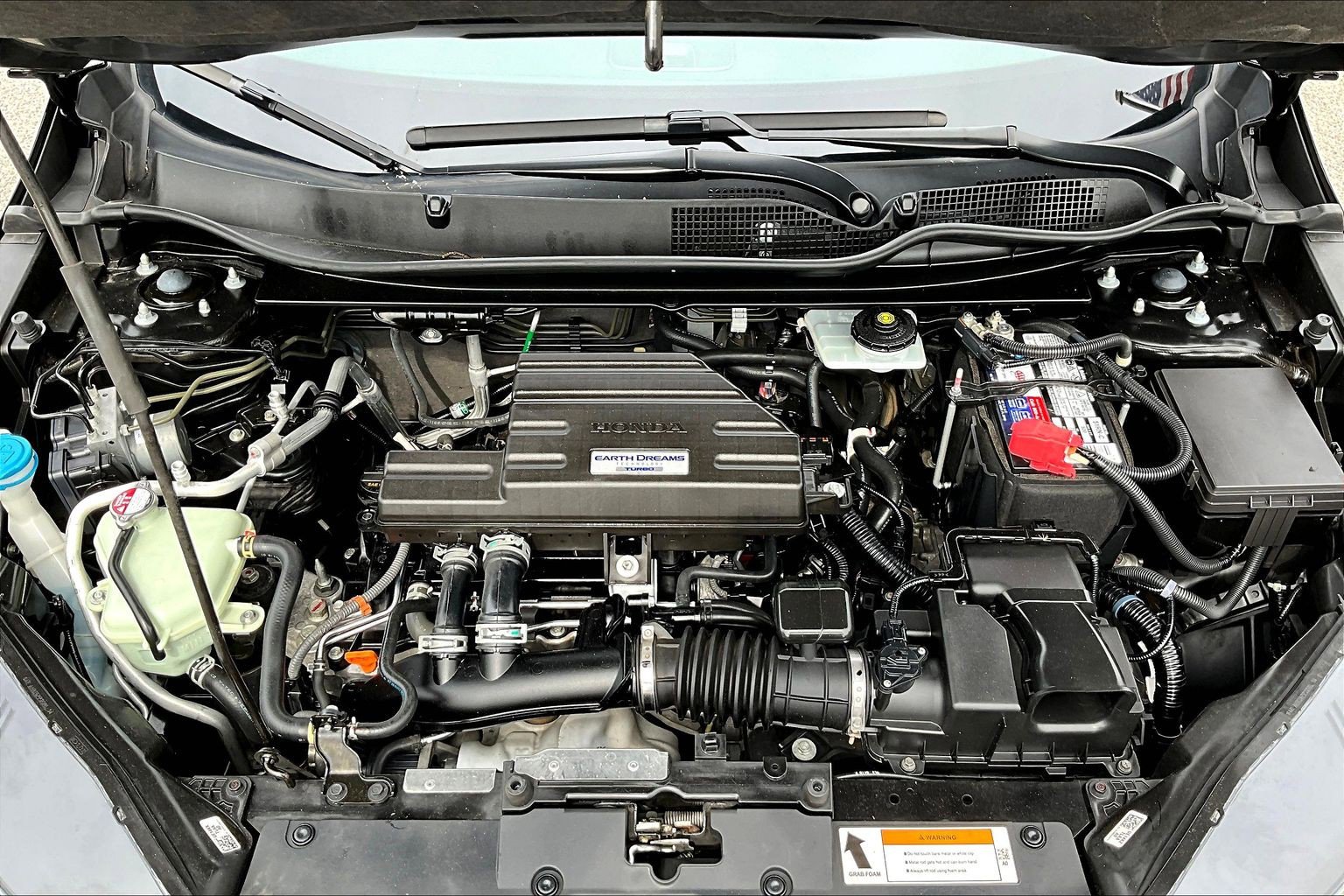 Used 2019 Honda CR-V EX-L image 9
