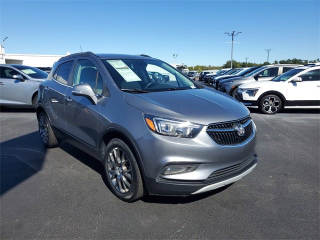 Used 2019 Buick Encore Sport Touring w/ Safety Package image 2