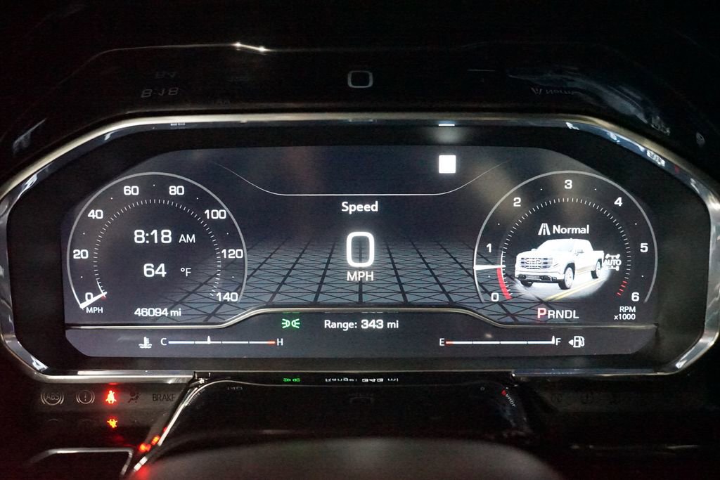 Used 2023 GMC Sierra 1500 Elevation AWD/4WD image 17