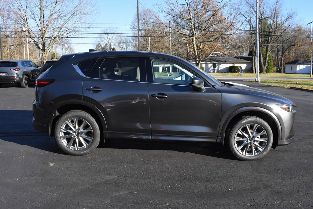 New 2025 MAZDA CX-5 AWD 2.5 S w/ Premium Plus Pkg image 4