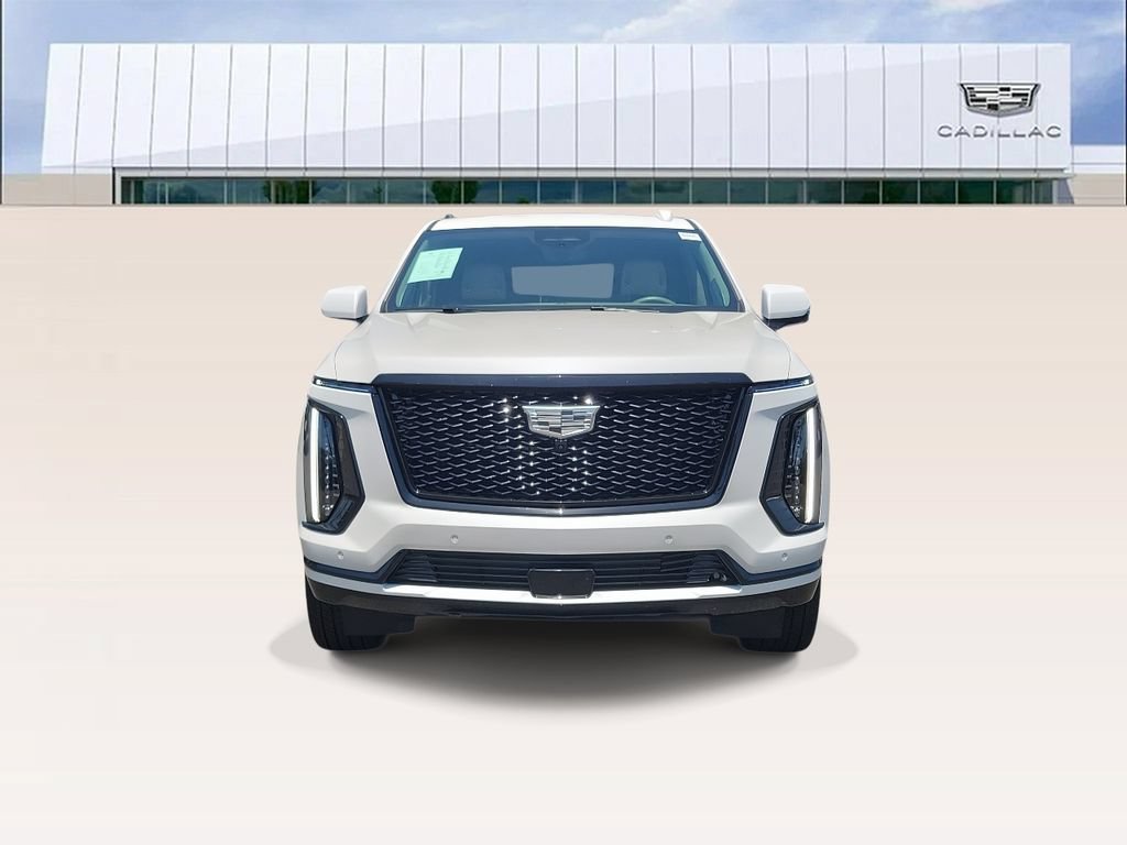 Certified 2025 Cadillac Escalade Sport Platinum AWD/4WD image 3