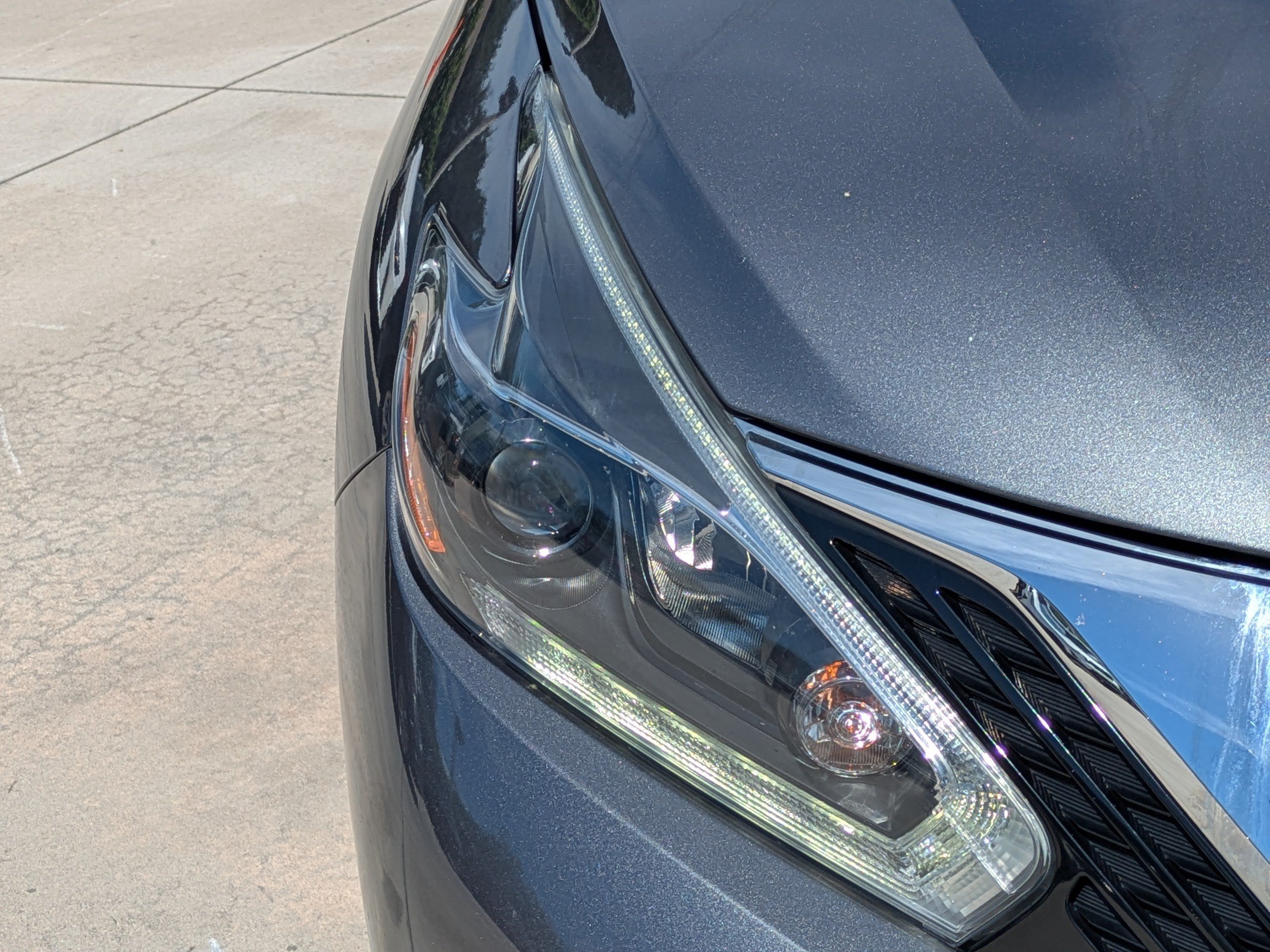 Used 2018 Nissan Murano SL w/ Moonroof Package AWD/4WD image 7