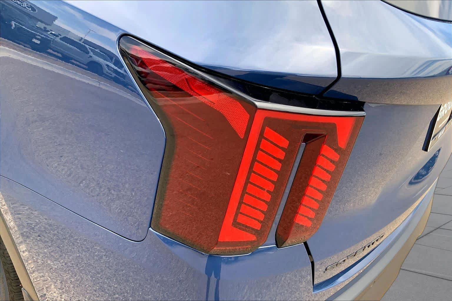 Certified 2024 Kia Sorento SX Prestige AWD/4WD image 32