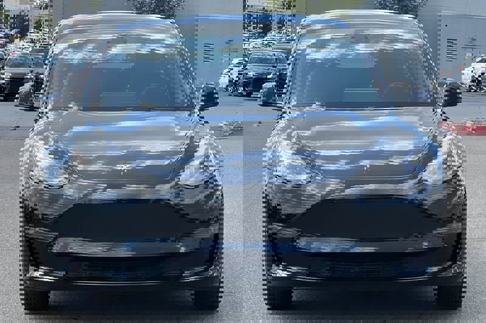 Used 2022 Tesla Model 3 Long Range AWD/4WD image 10