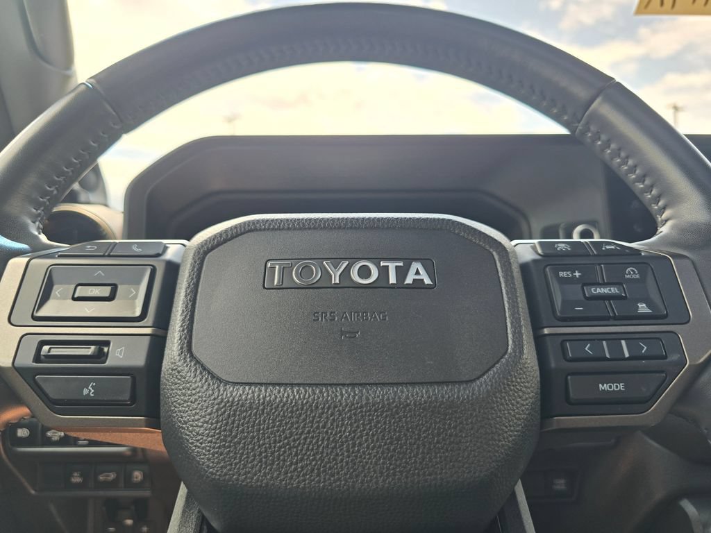 Used 2024 Toyota Land Cruiser AWD/4WD image 24